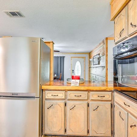 فيلا Quiet Abode With Gas Grill About 5 Miles To Broken Bow! المظهر الخارجي الصورة