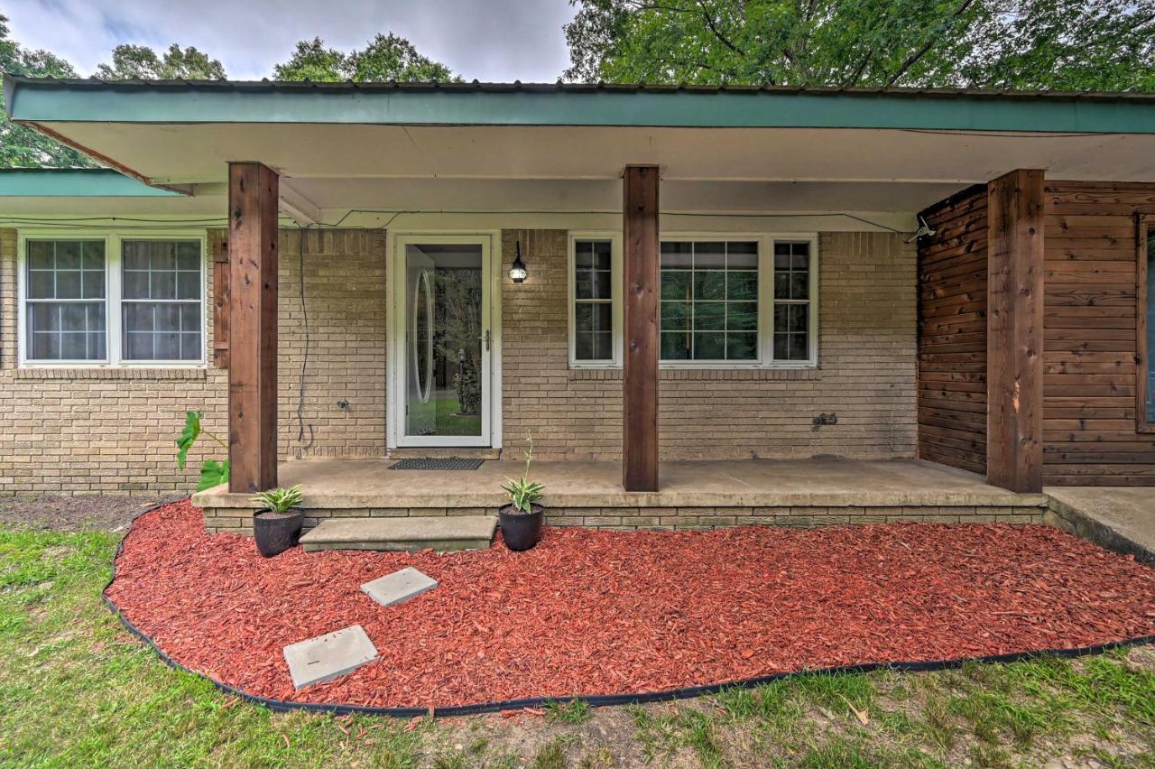 فيلا Quiet Abode With Gas Grill About 5 Miles To Broken Bow! المظهر الخارجي الصورة