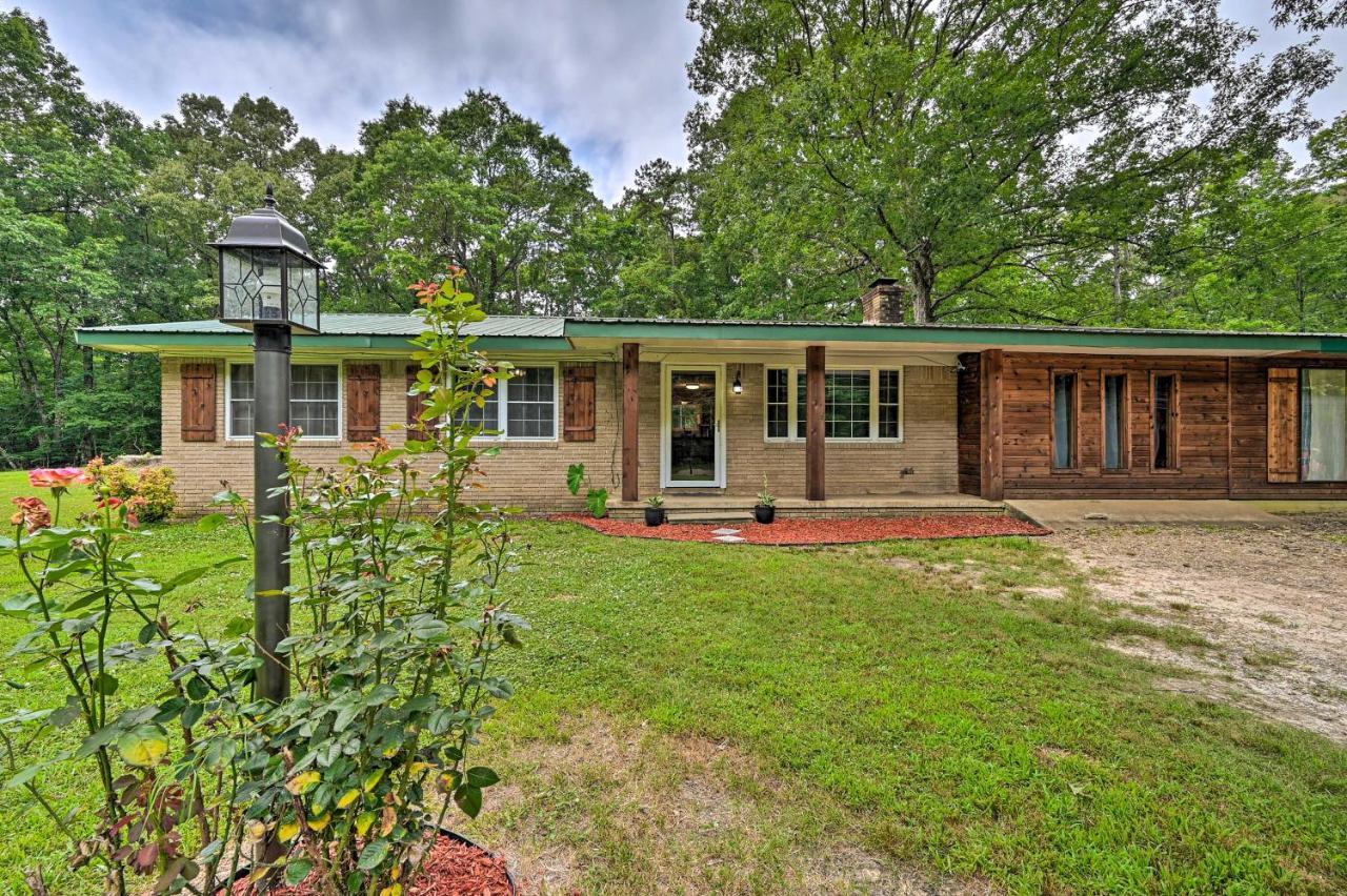 فيلا Quiet Abode With Gas Grill About 5 Miles To Broken Bow! المظهر الخارجي الصورة