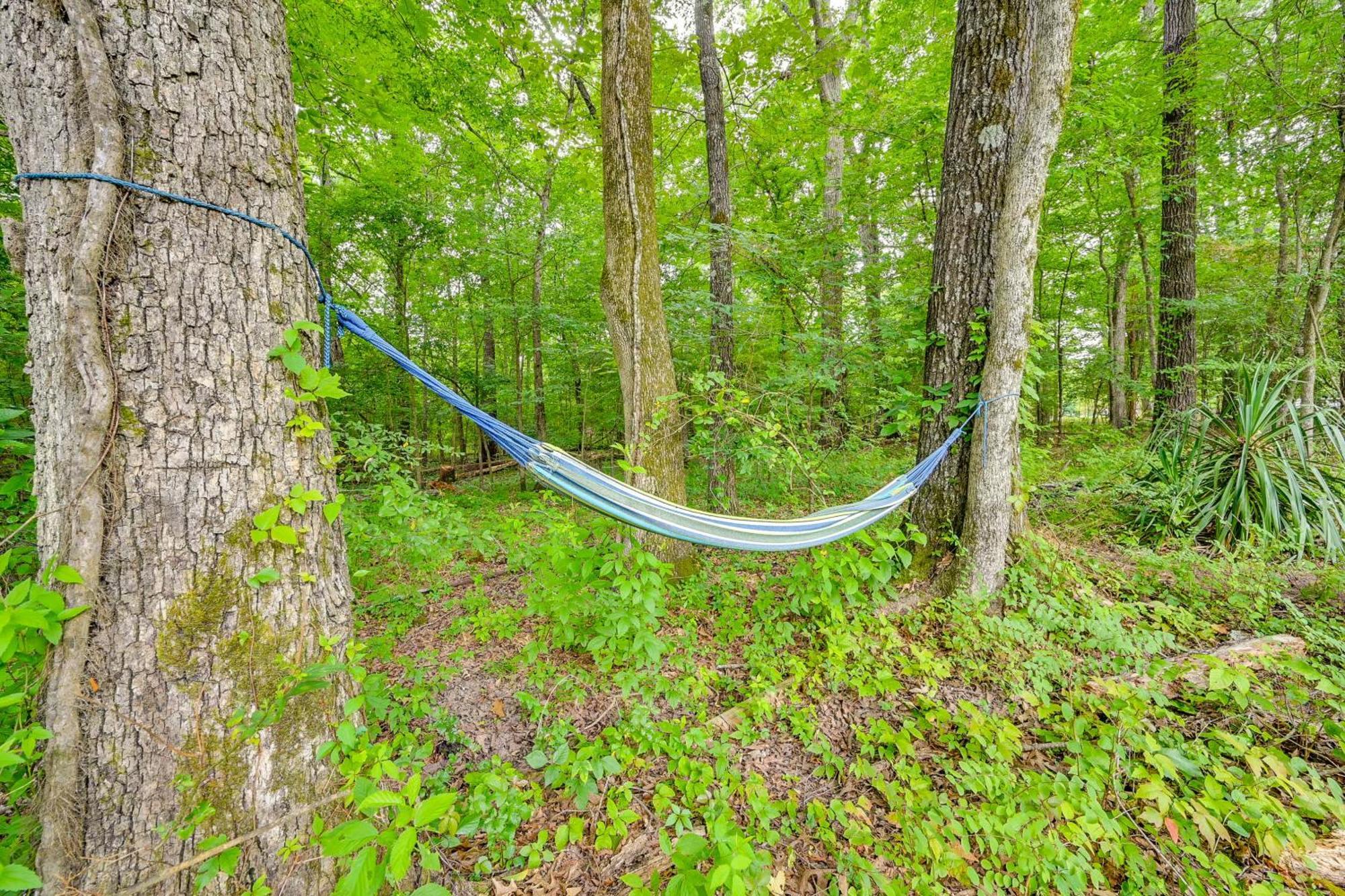 فيلا Quiet Abode With Gas Grill About 5 Miles To Broken Bow! المظهر الخارجي الصورة